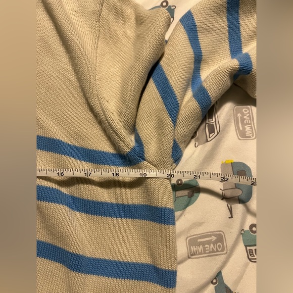 j crew factory half zip pullover - Picture 8 of 9